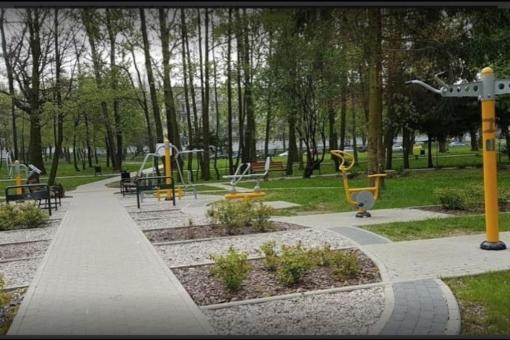 Wici 2 Apartments Teofilow Wodny Raj Łódź Zewnętrze zdjęcie